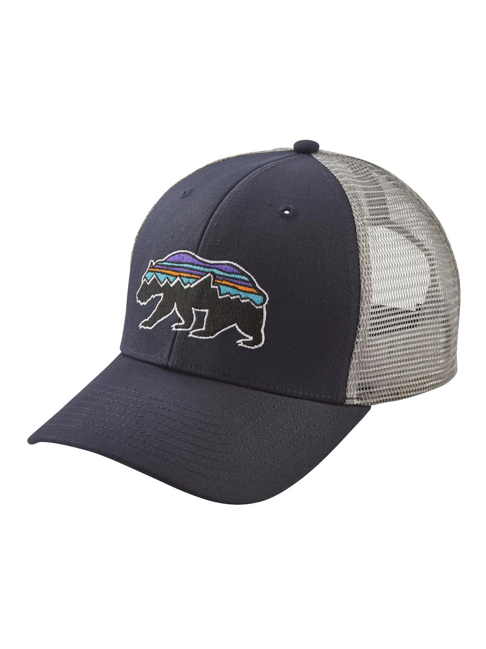 Patagonia Fitz Roy Bear Trucker Hat - Picture 5 of 5